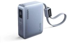 Изображение товара Внешний аккумулятор UGREEN PB584 10000мАч с быстрой зарядкой