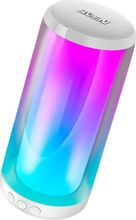 Изображение товара Портативная колонка Sven AC PS-265 10Вт Bluetooth FM подсветка RGB белая