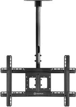 Изображение товара Кронштейн для телевизора ONKRON N1L потолочный с поворотом и наклоном 32-80" черный