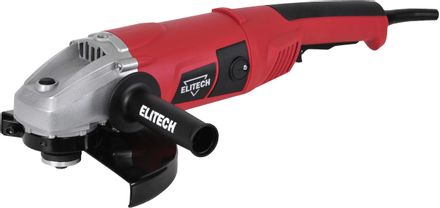 Угловая шлифмашина Elitech МШУ 202Э [e2213.024.00]