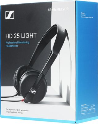 Sennheiser hd 25 headphones hotsell
