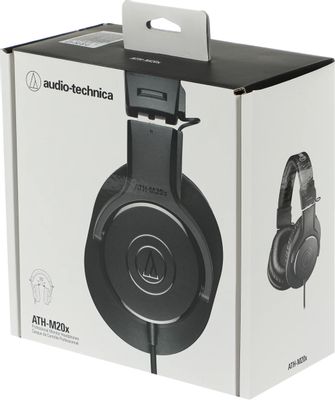 Audio Technica ATH M20X