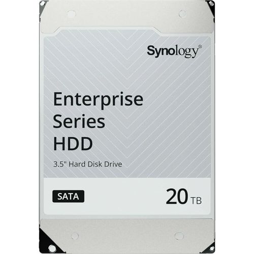 Жесткий диск SYNOLOGY HAT5310 20ТБ SATA, 7200об/мин, Hot Swap, 3.5" [hat5310-20t]