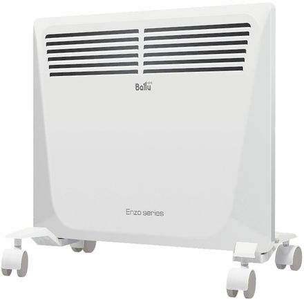 Конвектор Ballu Enzo BEC/EZER-1000, 1000Вт, с терморегулятором, белый