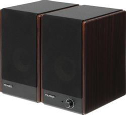 Колонки Bluetooth Microlab Solo 4,  2.0,  коричневый