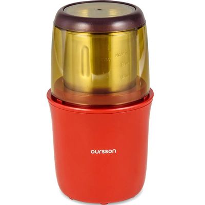 Инструкция, руководство по эксплуатации для кофемолка Oursson OG2075/RD ...