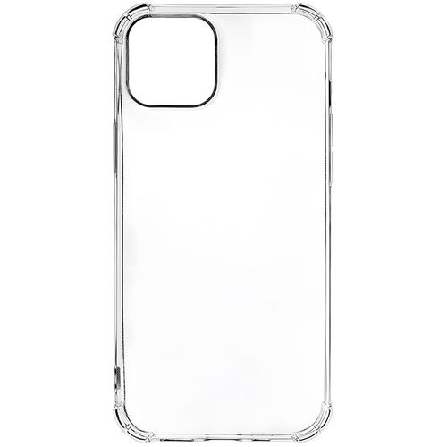 Чехол (клип-кейс) PERO CC02, для Apple iPhone 15 Plus, противоударный, прозрачный [cc02-0209-tr]