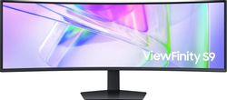Изображение товара 49" монитор Samsung ViewFinity S9 с изогнутым VA-экраном и высоким разрешением Изображение товара 49" монитор Samsung ViewFinity S9 с изогнутым VA-экраном и высоким разрешением