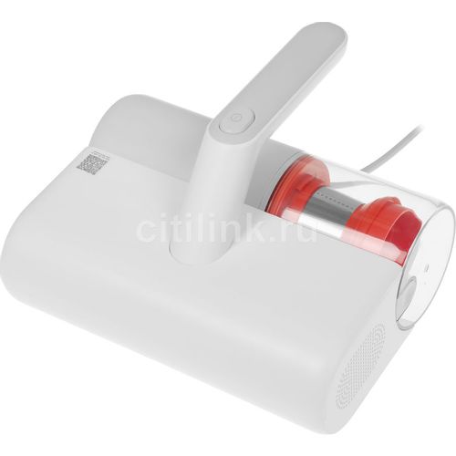 Ручной пылесос Xiaomi Dust Mite Vacuum Cleaner 2 EU, 350Вт, белый [bhr8276eu]