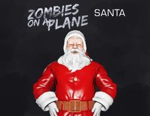 Изображение товара Дополнение к игре Zombies on a Plane - Santa для ПК цифровой ключ 2016