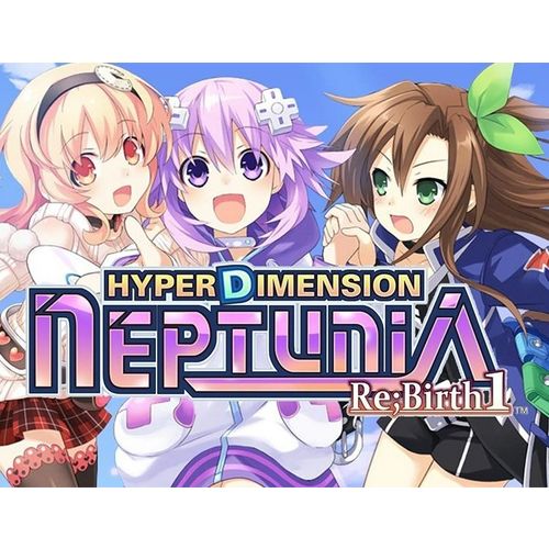 Игра IDEA FACTORY INTERNATIONAL Hyperdimension Neptunia Re:Birth1, для ПК, регион: Россия,СНГ, английская версия
