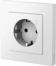 Умная розетка AQARA Wall Outlet H2 EU белый