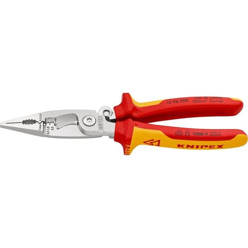 Клещи KNIPEX KN-1396200, 200мм