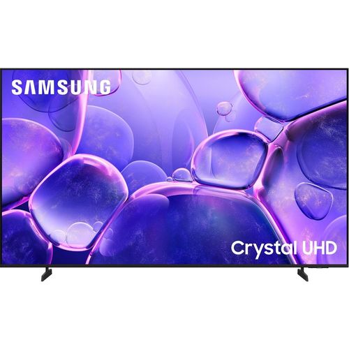 55" Телевизор Samsung UE55U8000FUXRU 4K Ultra HD, СМАРТ ТВ, Tizen OS, черный