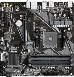 Изображение товара Материнская плата Gigabyte B550M K, Socket AM4, AMD B550, mATX, Ret Изображение товара Материнская плата Gigabyte B550M K, Socket AM4, AMD B550, mATX, Ret
