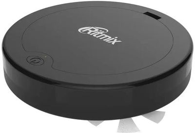 Робот-пылесос Ritmix VC-010, черный [80001271] – купить в Ситилинк ...