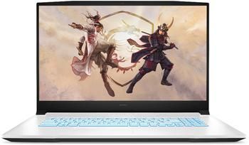 Ноутбук игровой MSI Sword 17 A12UD-248XRU, 17.3",  Intel Core i5 12500H, 12-ядерный, 16ГБ DDR4, 512ГБ SSD,  NVIDIA GeForce  RTX 3050 Ti для ноутбуков - 4 ГБ, белый