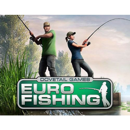 Игра DOVETAIL Euro Fishing, для ПК, регион: Россия, русская версия — цена и наличие Игра DOVETAIL Euro Fishing, для ПК, регион: Россия, русская версия