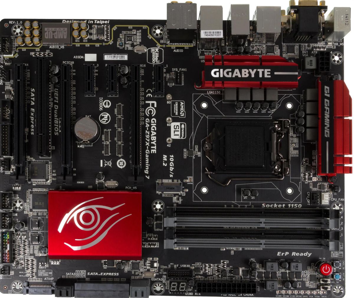 Z97x gaming 7 outlet