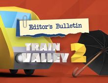 Изображение товара Дополнение к игре Train Valley 2 Editor's Bulletin для ПК цифровой ключ Россия