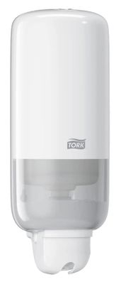Дозатор для жидкого мыла TORK Elevation, 1л, белый [560000] – купить в ...