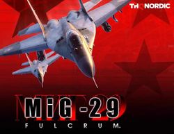 Изображение товара Игра THQ NORDIC MiG-29 Fulcrum, для  ПК,  регион: Россия,  английская версия