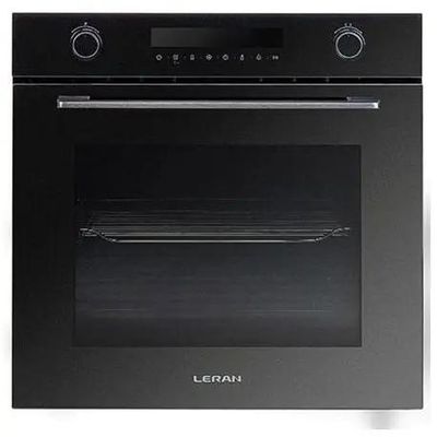 Ответы на вопросы о товаре духовой шкаф LERAN EOE 6785 BG, черный(Б/У ...