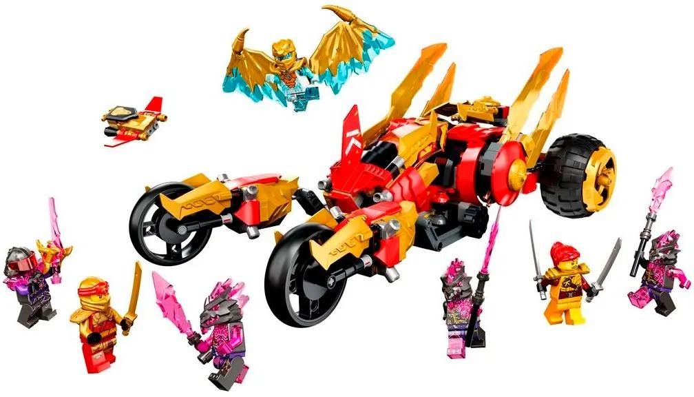 Ninjago kai's hot sale dragon