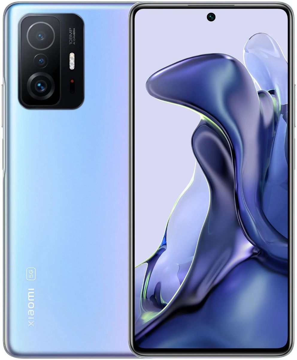 Отзывы на Смартфон Xiaomi 11T 8/256Gb, 21081111RG, небесно-голубой в  интернет-магазине СИТИЛИНК (1619785)