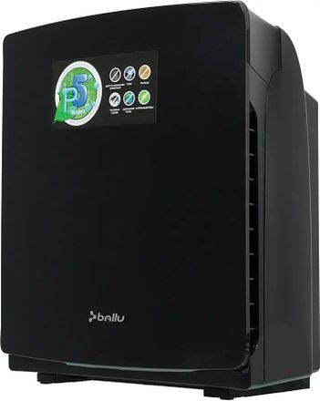 Воздухоочиститель Ballu AP-410F5, черный