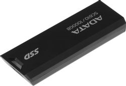 1ТБ Внешний диск SSD A-Data SC610, USB 3.1, черный