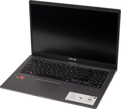Ноутбук ASUS M515DA-BQ438 90NB0T41-M06530, 15.6", AMD Ryzen 5 3500U 2.1ГГц, 4-ядерный, 4ГБ DDR4, 256ГБ SSD,  AMD Radeon  Vega 8, без операционной системы, серый