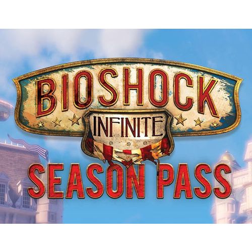 Дополнение к игре ASPYR BioShock Infinite — Season Pass, для ПК, регион: СНГ, RUS (интерфейс и субтитры)
