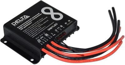 Контроллер Delta Smartwatt PWM 2410 WP Lithium черный – купить в ...
