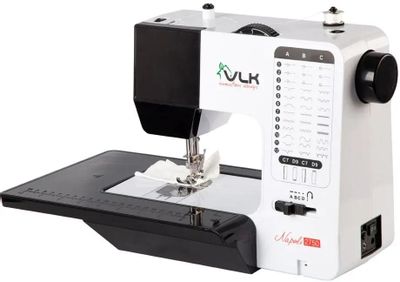 Отзывы на Швейная машина VLK Napoli 2750 белый [90017](Б/У) в интернет ...