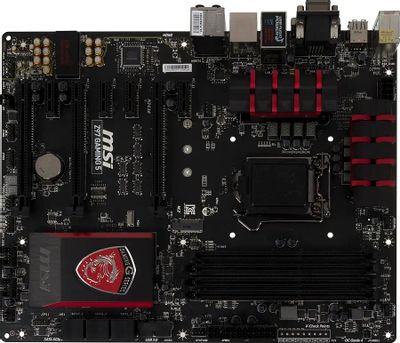 Z97 gaming motherboard new arrivals