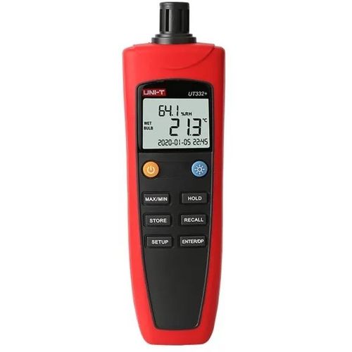 Термогигрометр UNI-T UT332+