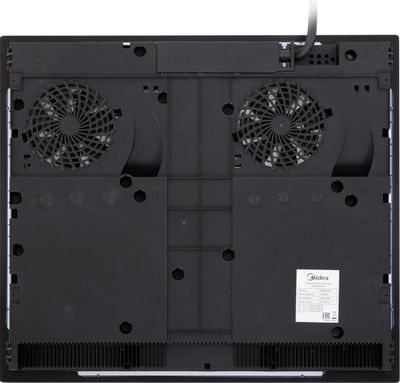 Индукционная варочная поверхность Midea MIH64100, конфорок: 4 шт ...