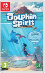 Изображение товара Игра Nintendo Dolphin Spirit, для Nintendo Switch, RUS (субтитры) Изображение товара Игра Nintendo Dolphin Spirit, для Nintendo Switch, RUS (субтитры)