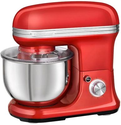 Кухонный комбайн PROFI COOK PC-KM 1197 rot, красный – купить в Ситилинк ...
