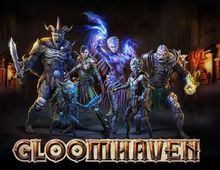 Изображение товара Игра TWIN SAILS Gloomhaven для ПК с английской локализацией и активацией через Steam