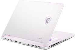 Ноутбук игровой MSI Crosshair A16 HX MLG Edition E8WGXK-089XRUY, 16", IPS, AMD Ryzen 9 8940HX, 16-ядерный, 16ГБ DDR5, 1ТБ SSD, NVIDIA GeForce RTX 5070 для ноутбуков - 12 ГБ, белый
