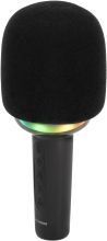 Микрофон Hyundai H-MIC100,  черный