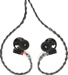 Наушники FIIO FD3 Pro, 3.5 мм/4.4 мм, черный