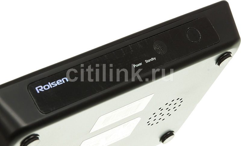 Медиаплеер Rolsen FHD-M100 – купить в Ситилинк | 679157