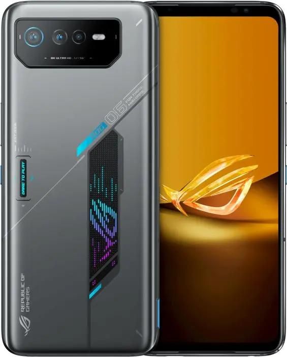 【あき】ROG Phone 6 Отзывы на 6.78