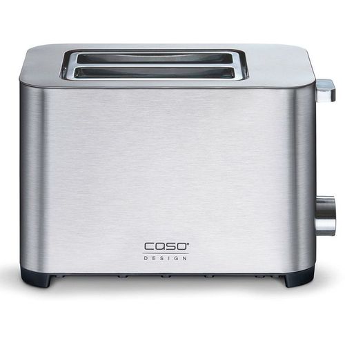 Тостер CASO Classico T2 Duo, стальной