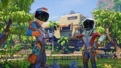 Дополнение к игре RACCOON LOGIC Revenge of the Savage Planet Cosmic Hoarder Upgrad, для ПК, регион: Россия,СНГ