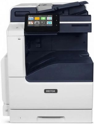 Характеристики МФУ лазерный Xerox Versalink C7120 комплект ...
