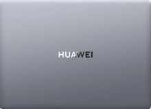 Ноутбук Huawei MateBook D 14 14", IPS, Intel Core i5 12450H, 8-ядерный, 16ГБ LPDDR4x, 512ГБ SSD,  Intel UHD Graphics, серый космос